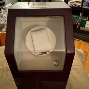 Heiden Single Watch Winder